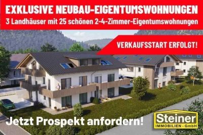 VERKAUFS-START: 3-Zimmer-Balkon-Wohnung ca. 71,20 m², Keller, TG-Platz a. W. WHG-Nr. 13