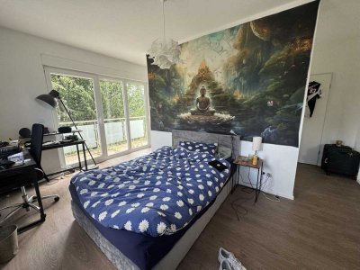 Exklusive 2-Raum-Maisonette-Wohnung mit gehobener Innenausstattung mit Einbauküche in Lörrach