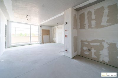 *Sommer 2025* Einzigartige 3-Zimmer Dachgeschosswohnung mit unglaublicher Terrasse - Provisionsfrei!