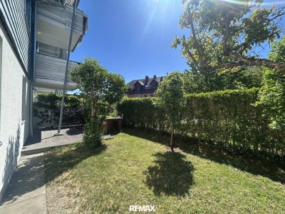 VERGEBEN! Zur Miete: Sonnige 4-Zimmer-Gartenwohnung in Gröbming!