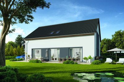 !!!Jetzt 2x Miete sparen: Sensationeller Preis für hochwertige Zweifamilienhaus mit Grundstück!!!