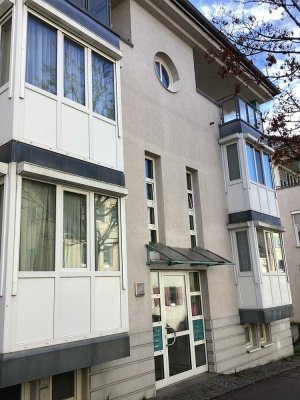 Schöne 3-Zimmer Maisonette-Wohnung mit 2 Balkonen !