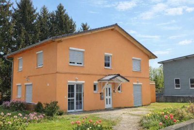 Kompaktes 1- bis 2-Parteienhaus mit Charakter im Landkreis Biberach