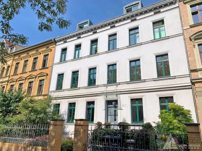 Befristetes Mietverhältnis | ca. 63m² | 3-Raumwohnung  | Nördliche Innenstadt - Halle (Saale)