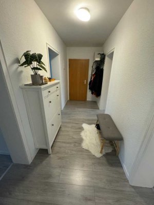 Charmante 3-Zimmer Wohnung in ruhiger Lage