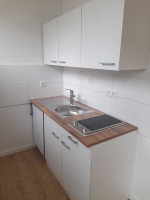 Renovierte 1- Zimmer Wohnung im Zentrum von Aachen