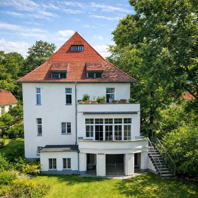 Bemerkenswertes Familienprojekt auf 2000 m² Grundstück