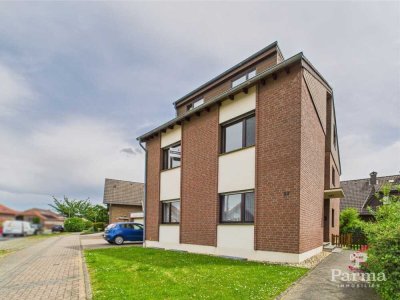 Charmante Wohnetage mit Balkon in ruhiger Lage von Kreuzau