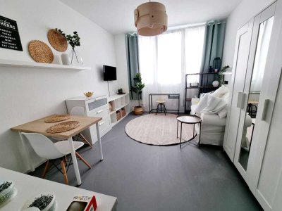 Geschmackvoll möbliertes Apartment in City-Lage