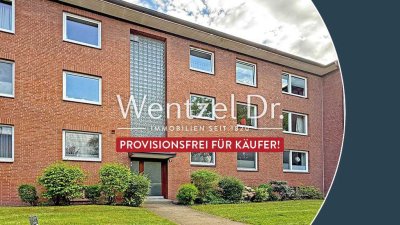 Kapitalanlage - vermietete Eigentumswohnung in Hamburg Stellingen zum Kauf - Wentzel Dr.