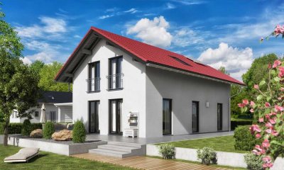 Neubau in Igling – Zuhause ankommen, Wohlfühlen, Zukunft gestalten