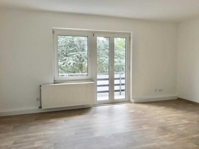 4-Zimmer-Wohnung mit Balkon frei!