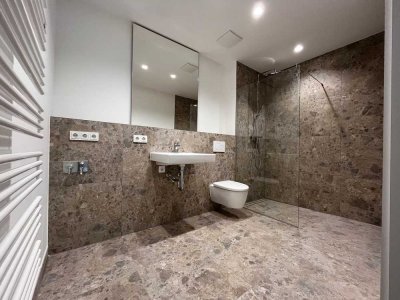 2-Room Neubau Luxury apartment, ideal for young professionals