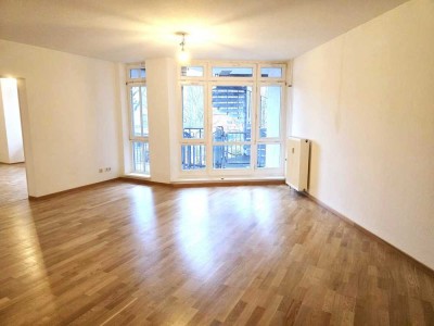 5,1% Rendite, Vermietung oder Selbstnutzer, Friedrichsfelde, 140m ², Parkett neu, EBK, TG Stellplatz