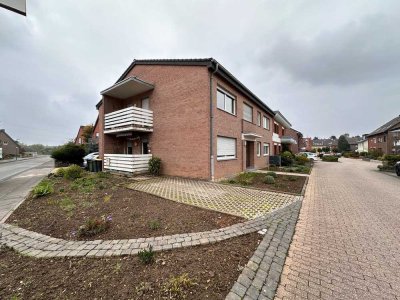 Helle 3-Zimmer-Wohnung mit Balkon  & Stellplatz in Alsdorf