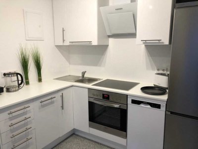 moderne Souterrainwohnung zu vermieten Nähe Universität, DFKI, Fraunhofer Institut (Lämmchesberg)