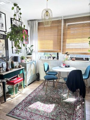 Maisonettewohnung#Super Lage #Super Ruhig#Nähe Knappkhs.!
