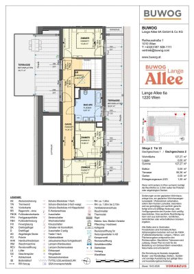 Lange Allee 6A - Eigentum in 1220 Wien