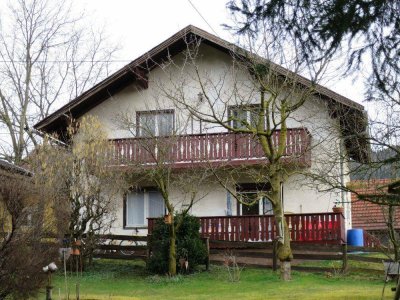 Zweifamilienhaus in Spittal/Drau