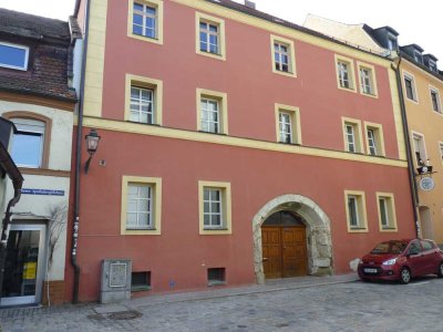 Helle 2-Raum-Wohnung mit EBK und Balkon in Amberg Innenstadt