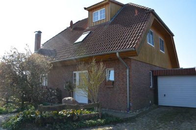 Einfamilienhaus im Landhausstil bei Bad Bevensen mit wunderschönem Garten