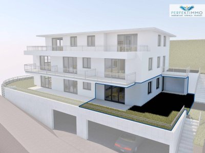 3-Zimmer-Gartenwohnung Top 1 in Bestlage - Baustart in Kürze!