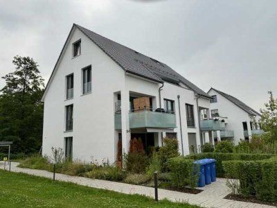 Neuwertige 2-Zimmer Wohnung mit Galerie in KN-Wollmatingen