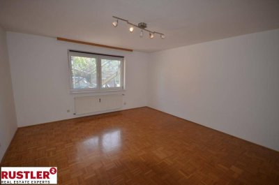 MURPARK DIREKT VOR DER TÜR | INKLUSIVE PARKPLATZ | 1-ZIMMERWOHNUNG