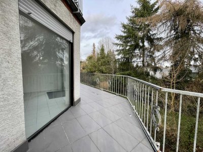 Ruhig wohnen, schnell in der Stadt – 3-Zimmer-Wohnung in Rath/Heumar