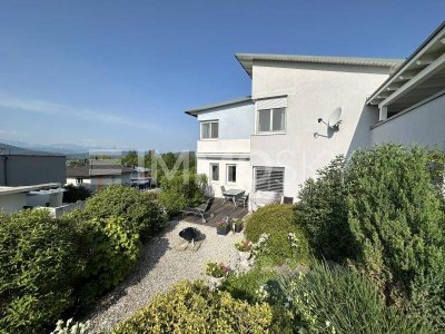 Exklusives Einfamilienhaus mit traumhaften Ausblick