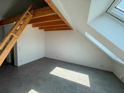 1-Zimmer-Wohnung zu vermieten!
