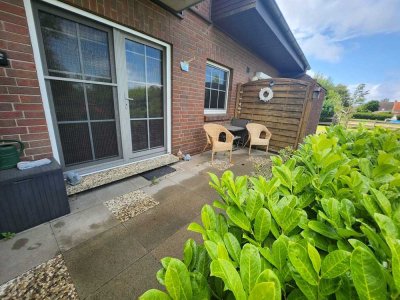 3 Zimmer Wohnung in Friedrichskoog an der Nordsee
