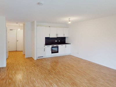 Perfekt für Singles oder Paare! 2-Zimmer-Wohnung mit Terrasse in Bochum