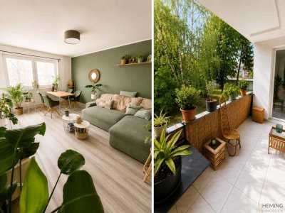 HEMING-IMMOBILIEN -  Top-Lage in der Mainzer Oberstadt