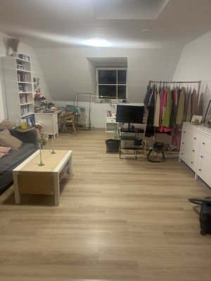 Freundliche 1-Zimmer-Wohnung in Osnabrück