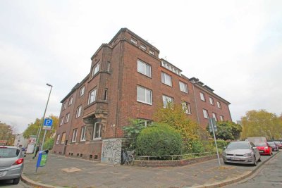 TOP 3-Zimmerwohnung mit Balkon im Herzen von Duisburg