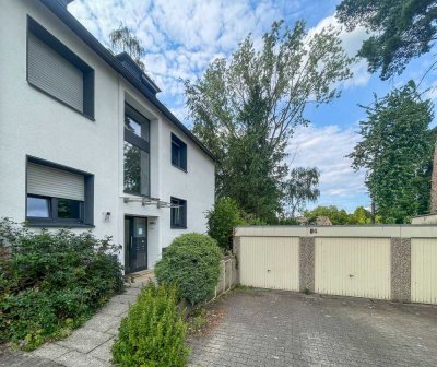 Privatsphäre trifft Großzügigkeit – Ihr Haus-im-Haus mit eigener Gartenidylle!