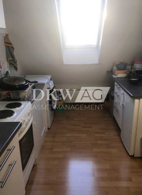 Charmante Dachgeschosswohnung