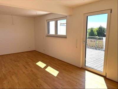 Penthousewohnung im Erstbezug...