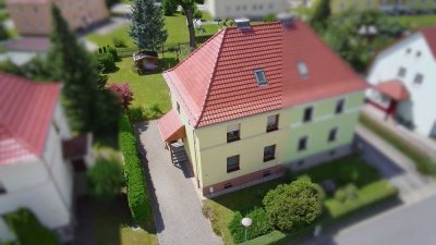 Doppelhaushälfte in Neustadt in Sachsen