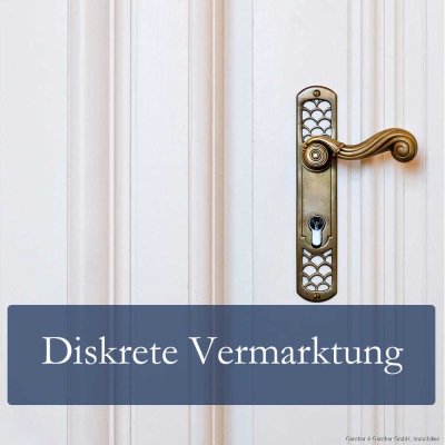 Rarität: Einzigartiges Reetdach-Haus auf großzügigem Parkgrundstück