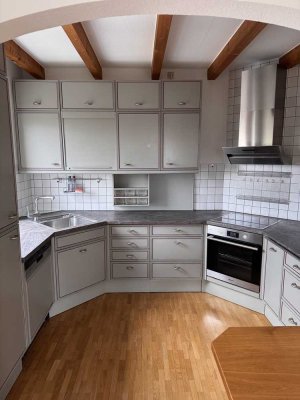3 Zimmer Wohnung in Kempten (Allgäu) - Lenzfried