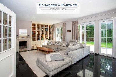 REPRÄSENTATIVE STADTVILLA - exklusives Wohnen in bester Lage -