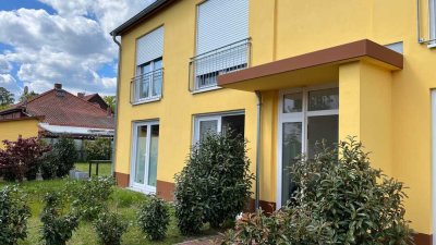 Neubau von 2017 Geltow,  wassernah