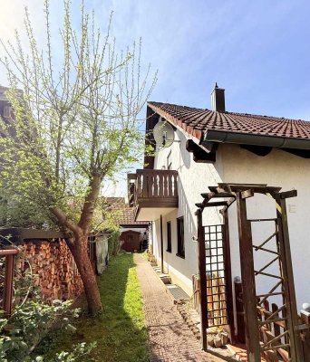 +++bezugsfreie top gepflegte DHH in familienfreundlicher Lage in Nandlstadt+++