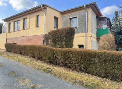 Viel Raum für Ideen und Familienleben mit kleinem Gartenglück