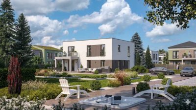 2 Familien Haus in Top-Lage