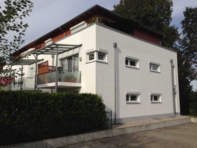 Sonnige 3-Zimmer Wohnung mit Balkon und Loggia