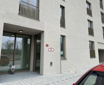 Attraktive 1,5-Zimmer-Wohnung mit Balkon und Einbauküche