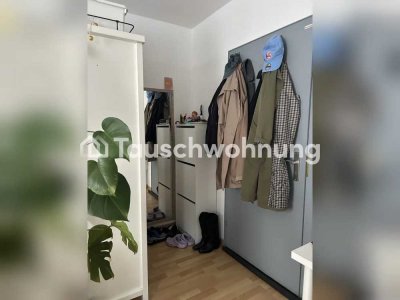Tauschwohnung: 1 Zimmer in Poppelsdorf gegen min 2 Zimmer